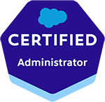 Salesforce Certified Administrator