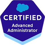 Salesforce Certified Advanced Administrator