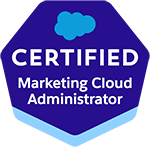 Salesforce Certified Marketing Cloud Administrator